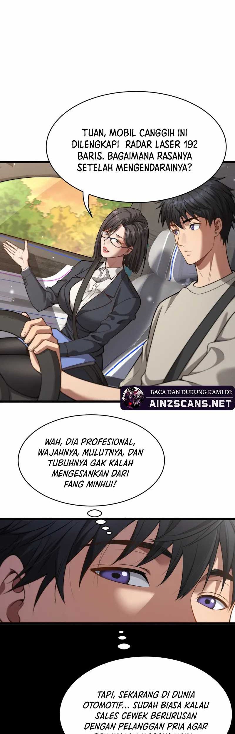 Riches Can’t Buy Loyalty Chapter 4 Gambar 5