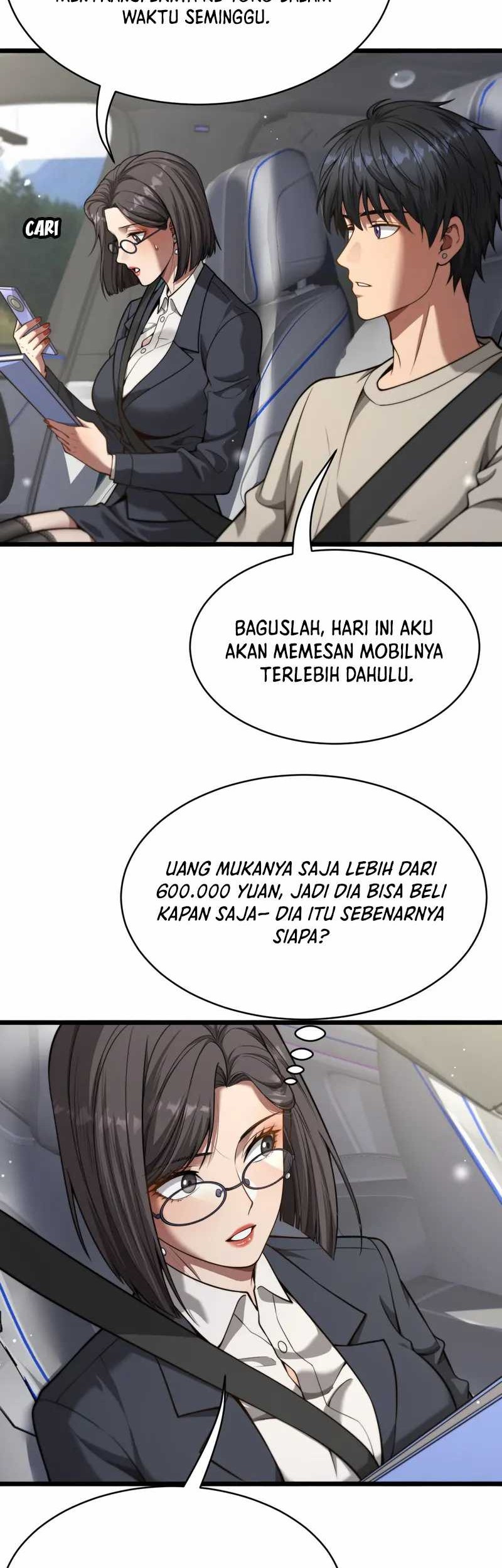 Riches Can’t Buy Loyalty Chapter 4 Gambar 9