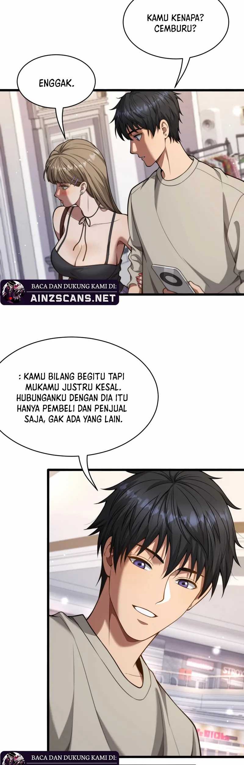 Riches Can’t Buy Loyalty Chapter 4 Gambar 17