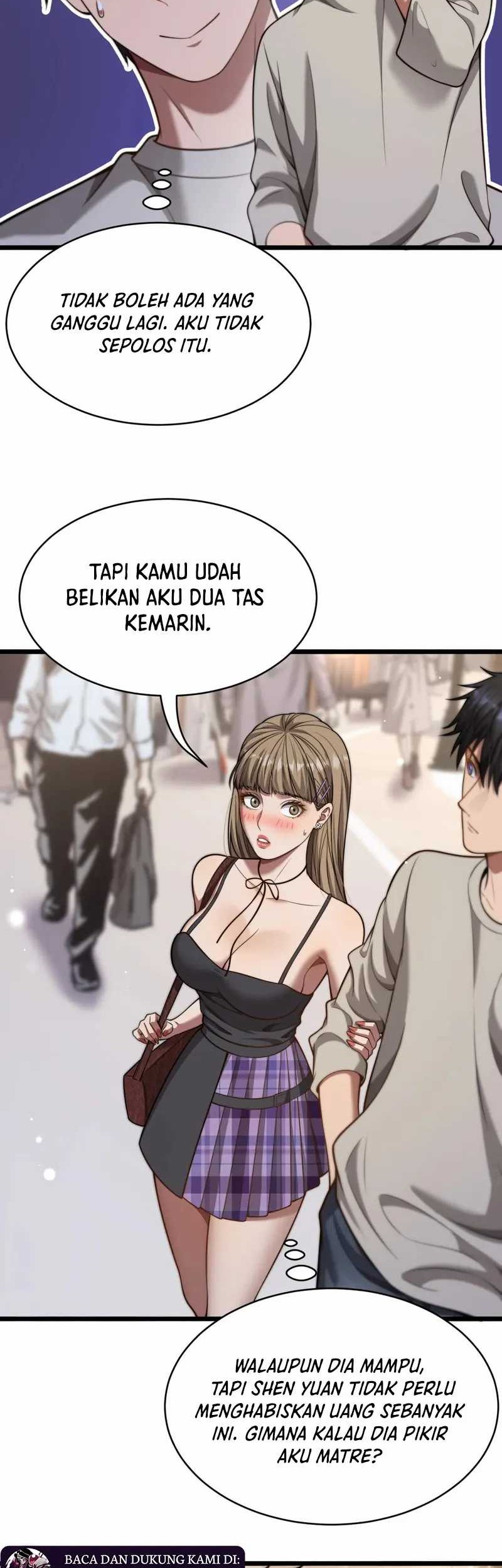 Riches Can’t Buy Loyalty Chapter 4 Gambar 21