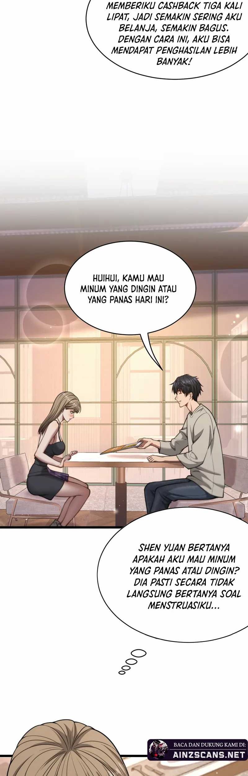 Riches Can’t Buy Loyalty Chapter 4 Gambar 23
