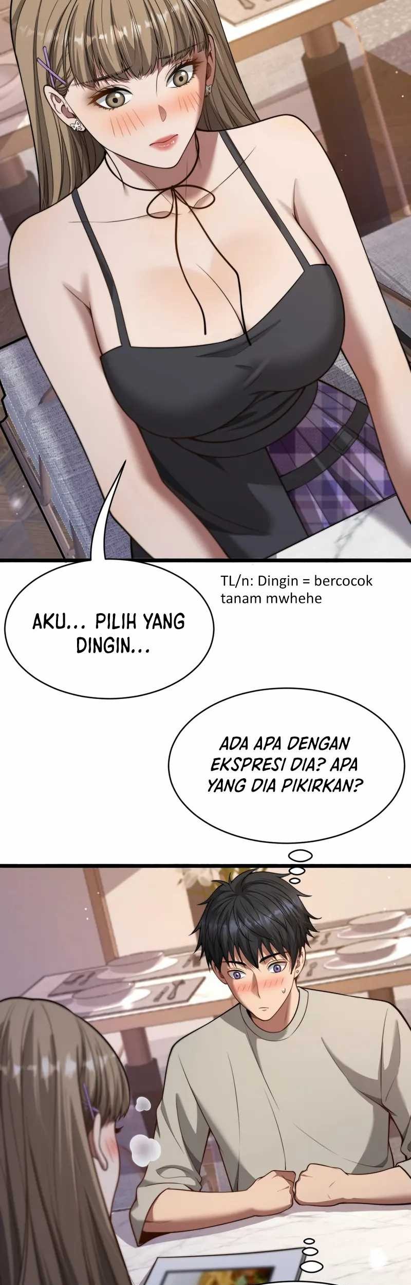 Riches Can’t Buy Loyalty Chapter 4 Gambar 24