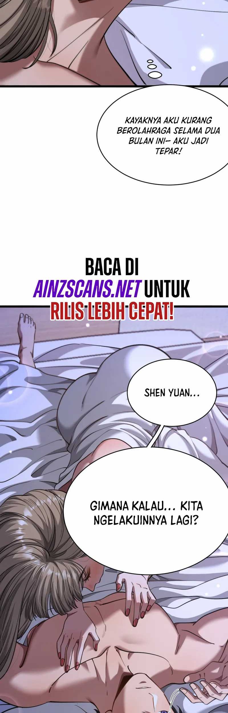 Riches Can’t Buy Loyalty Chapter 4 Gambar 39