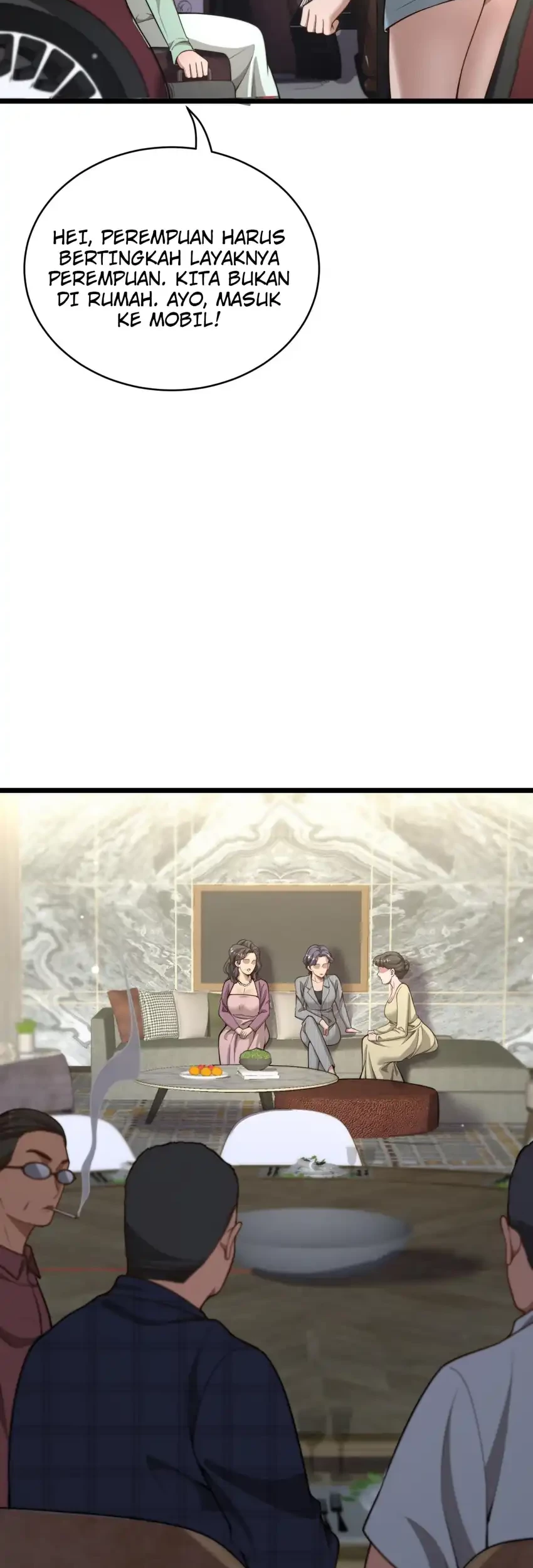 Riches Can’t Buy Loyalty Chapter 41 Gambar 36