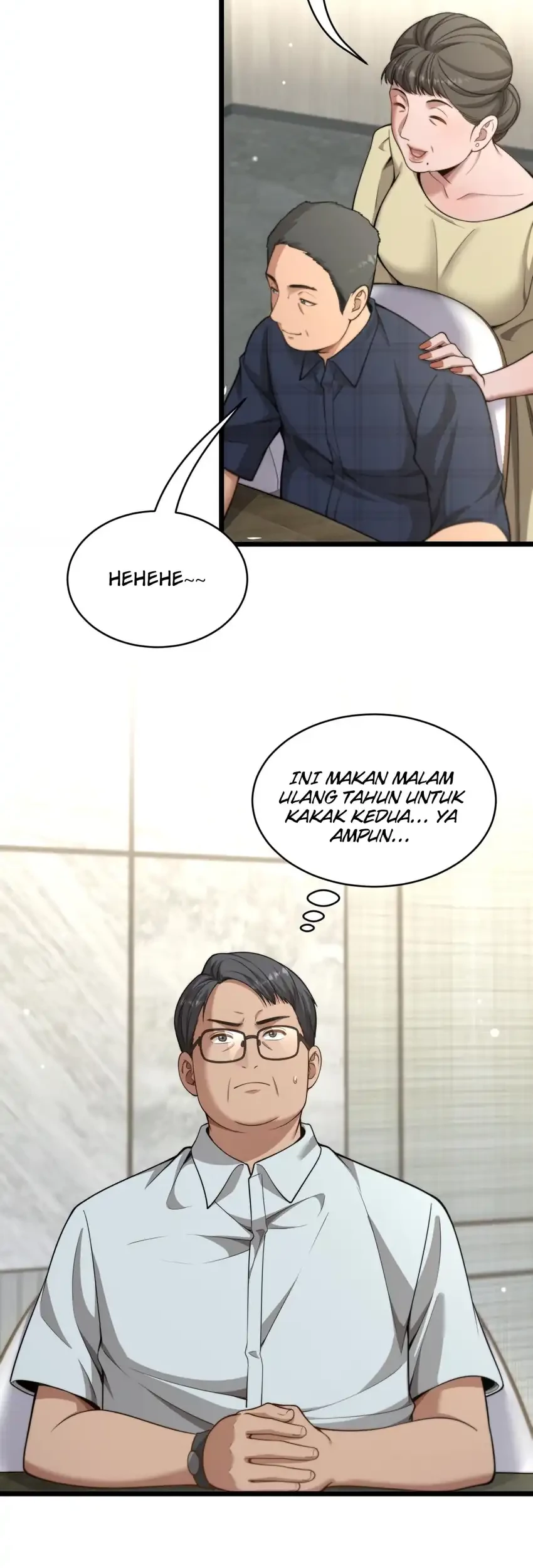 Riches Can’t Buy Loyalty Chapter 41 Gambar 41