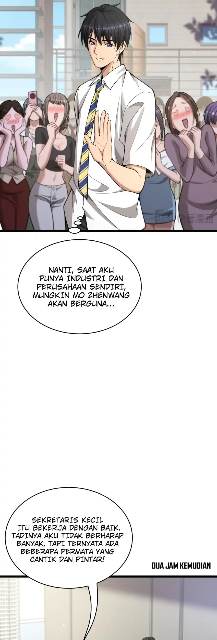 Riches Can’t Buy Loyalty Chapter 41 Gambar 10