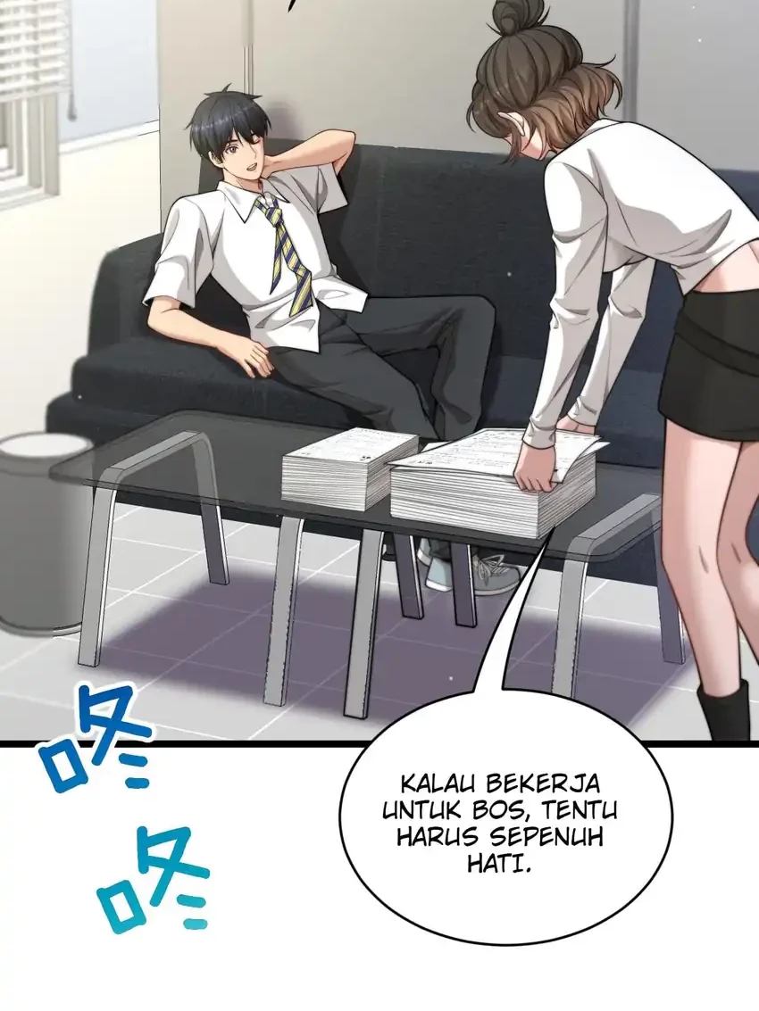 Riches Can’t Buy Loyalty Chapter 41 Gambar 11