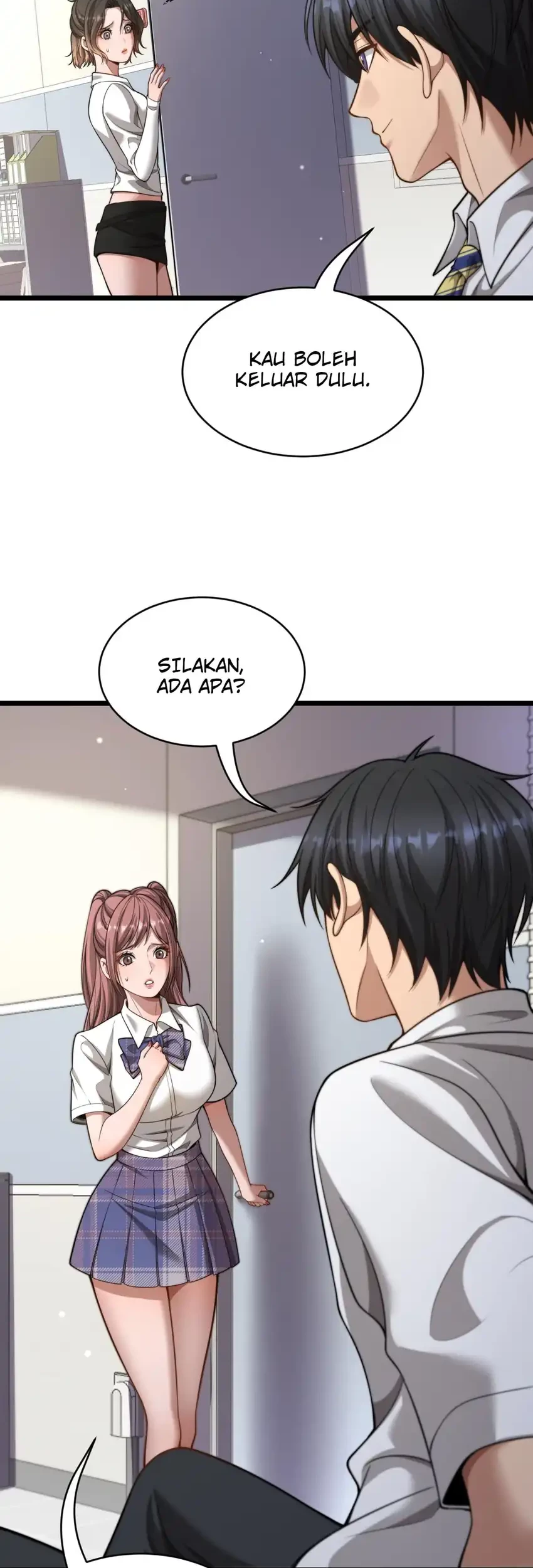 Riches Can’t Buy Loyalty Chapter 41 Gambar 13