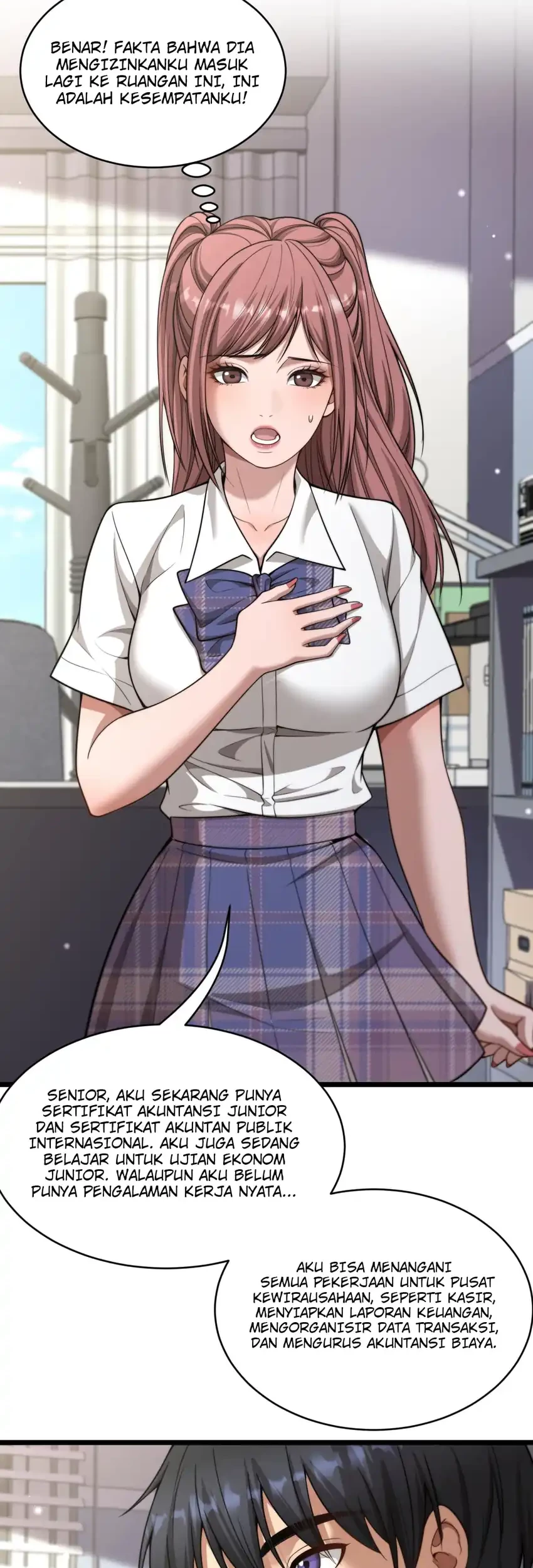 Riches Can’t Buy Loyalty Chapter 41 Gambar 17