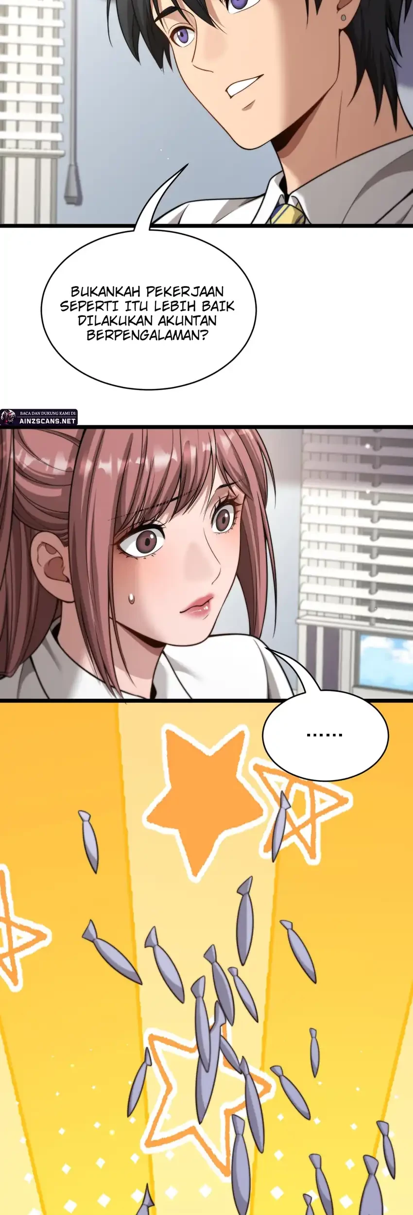 Riches Can’t Buy Loyalty Chapter 41 Gambar 18