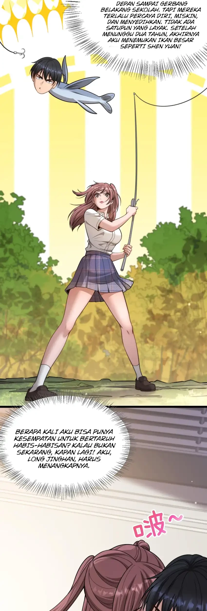 Riches Can’t Buy Loyalty Chapter 41 Gambar 20