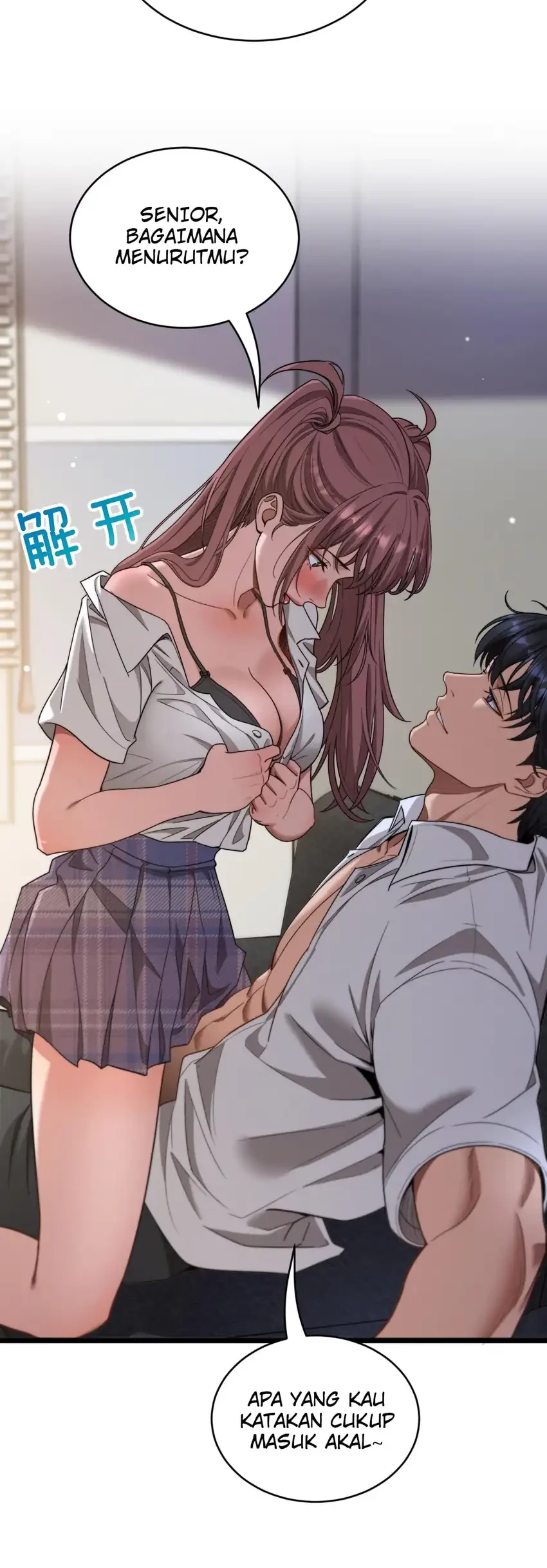 Riches Can’t Buy Loyalty Chapter 41 Gambar 22