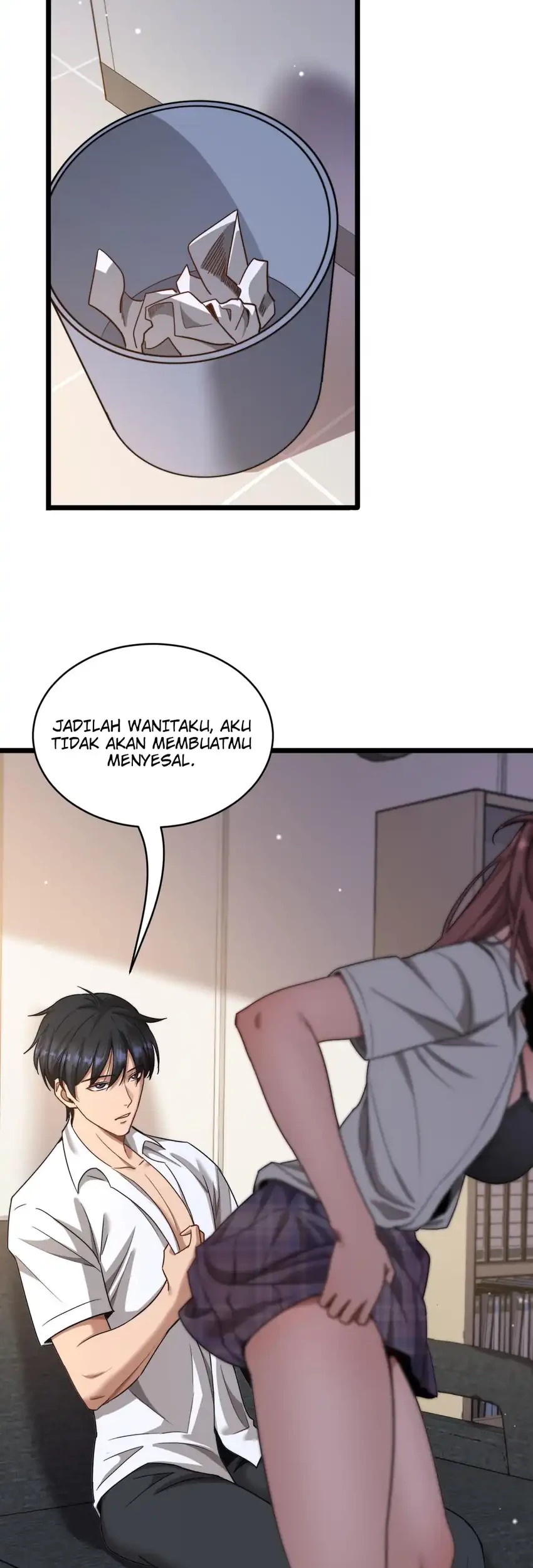 Riches Can’t Buy Loyalty Chapter 41 Gambar 25