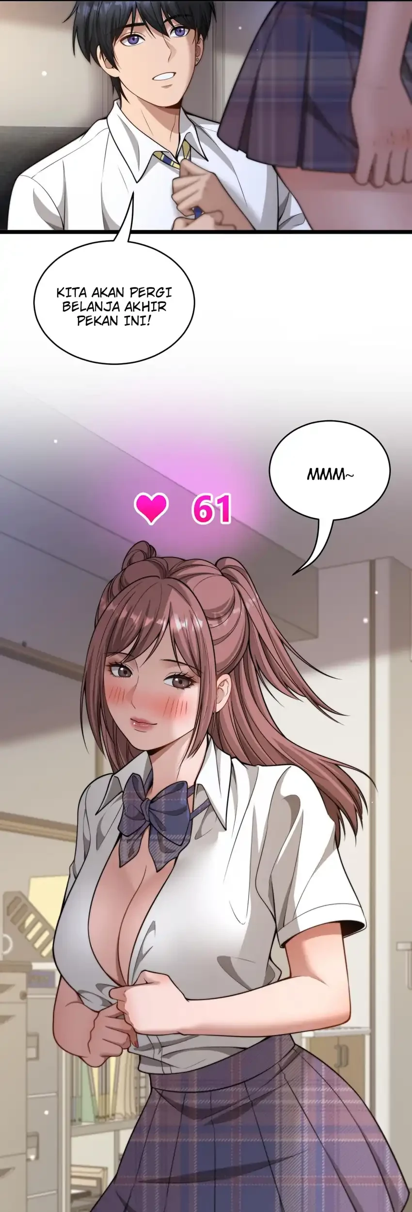 Riches Can’t Buy Loyalty Chapter 41 Gambar 27