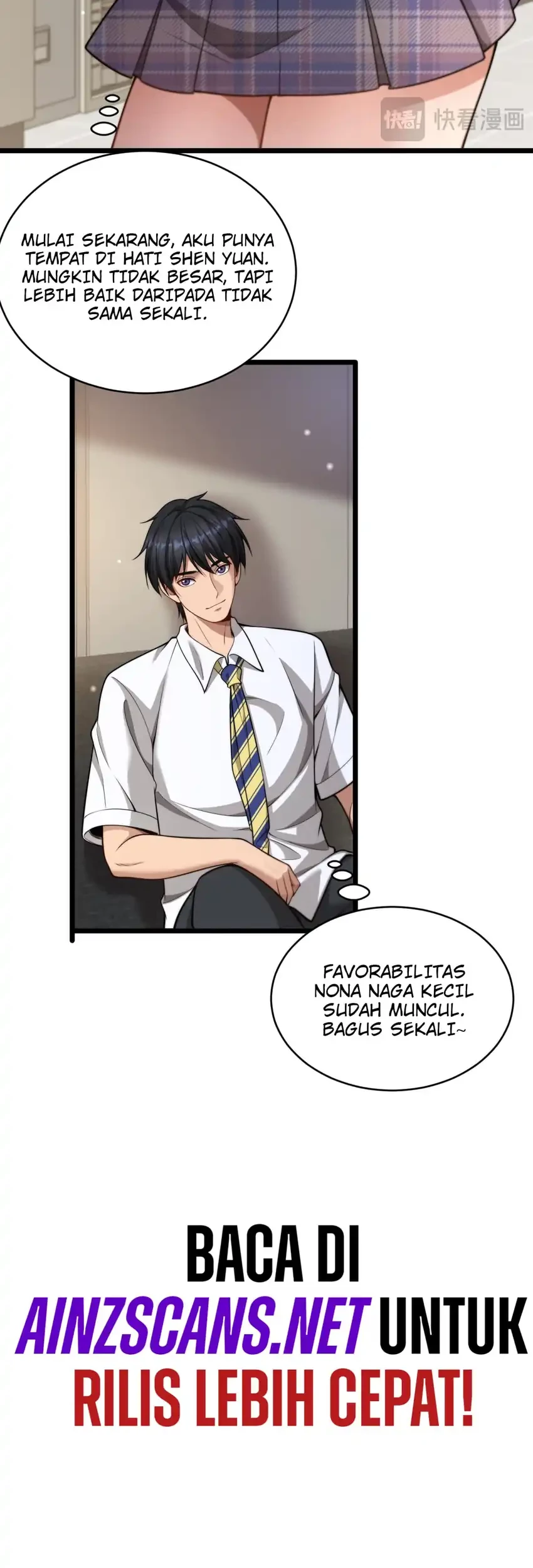 Riches Can’t Buy Loyalty Chapter 41 Gambar 28