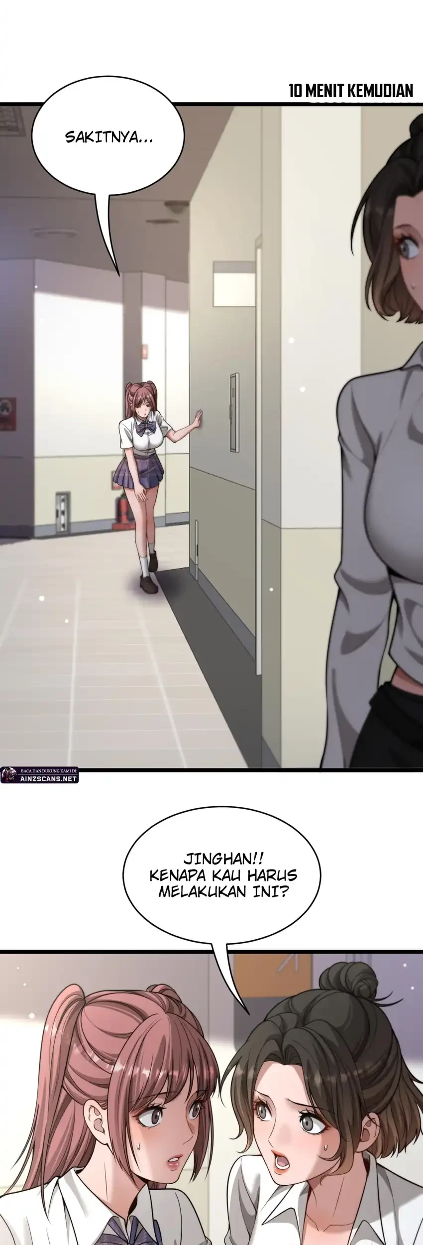 Riches Can’t Buy Loyalty Chapter 41 Gambar 29