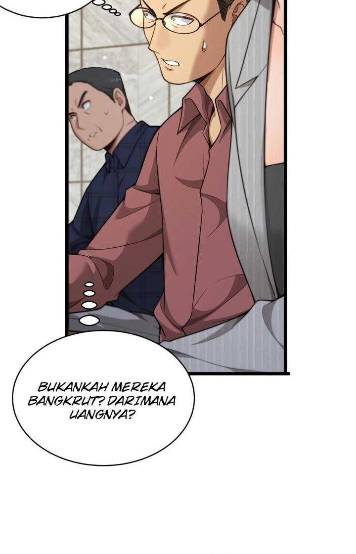 Riches Can’t Buy Loyalty Chapter 42 Gambar 19