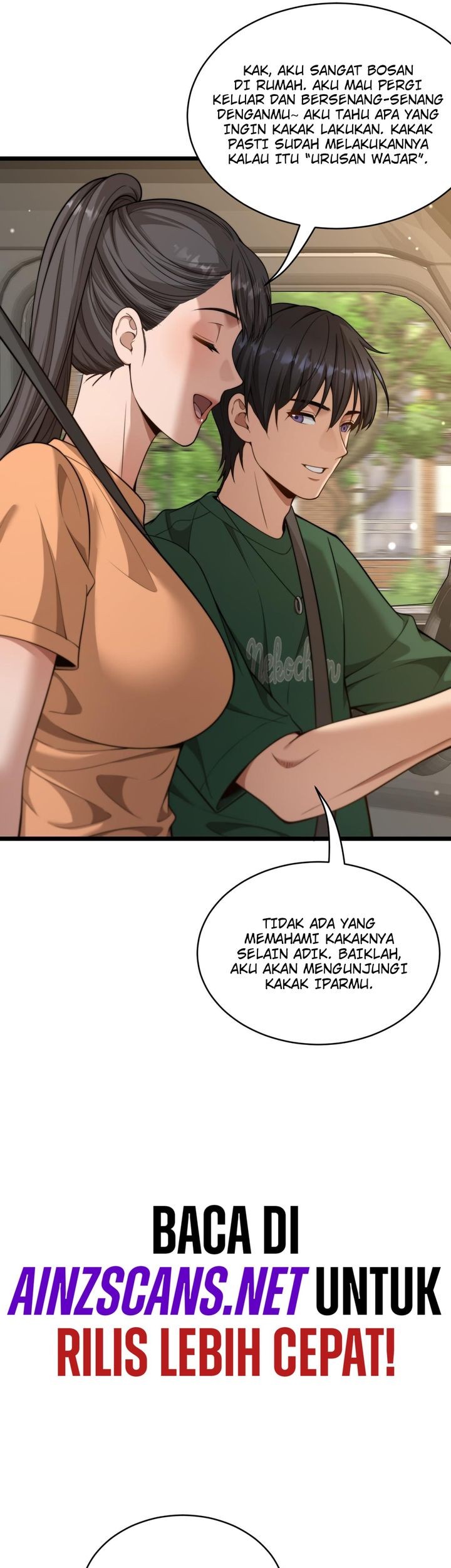 Riches Can’t Buy Loyalty Chapter 42 Gambar 31