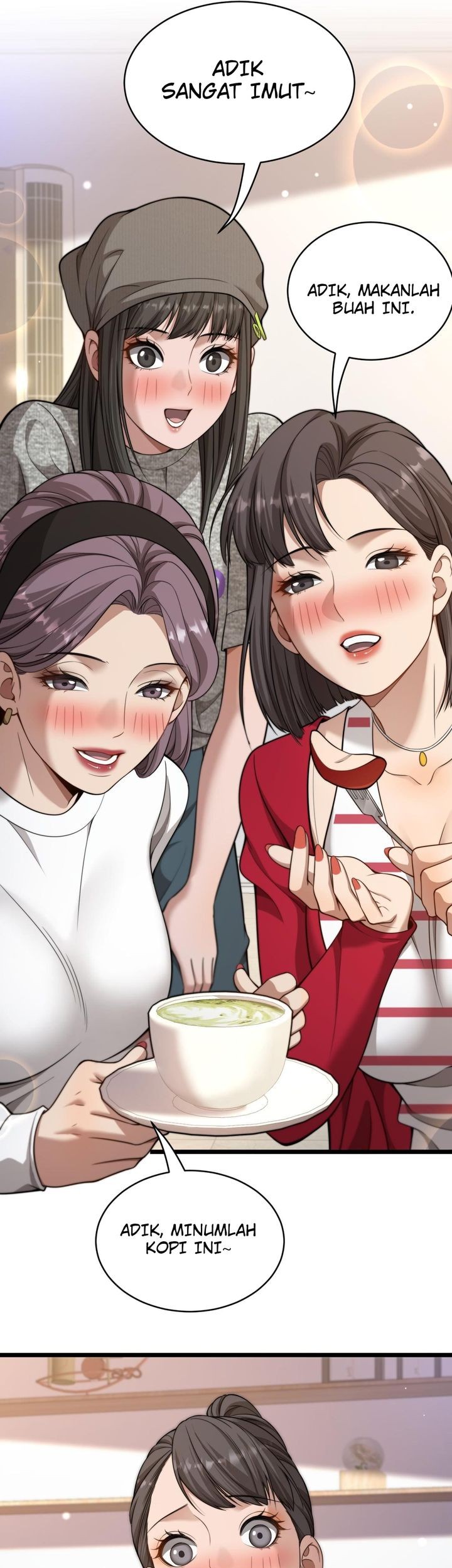 Riches Can’t Buy Loyalty Chapter 42 Gambar 37