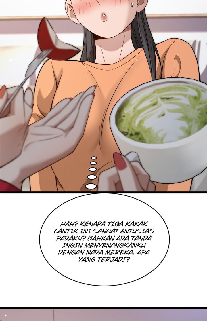 Riches Can’t Buy Loyalty Chapter 42 Gambar 38