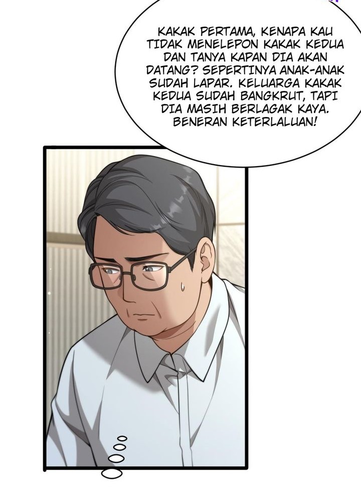 Riches Can’t Buy Loyalty Chapter 42 Gambar 3