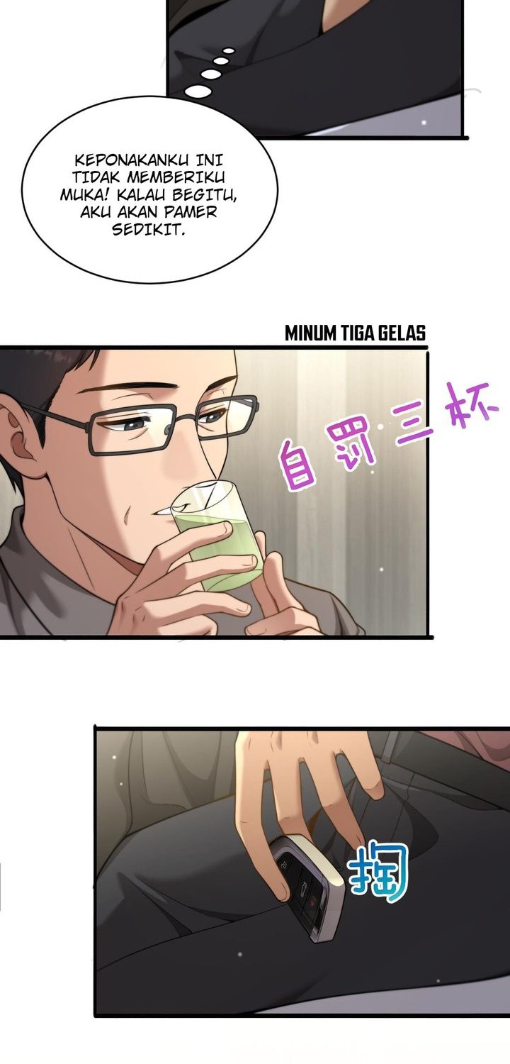 Riches Can’t Buy Loyalty Chapter 42 Gambar 9