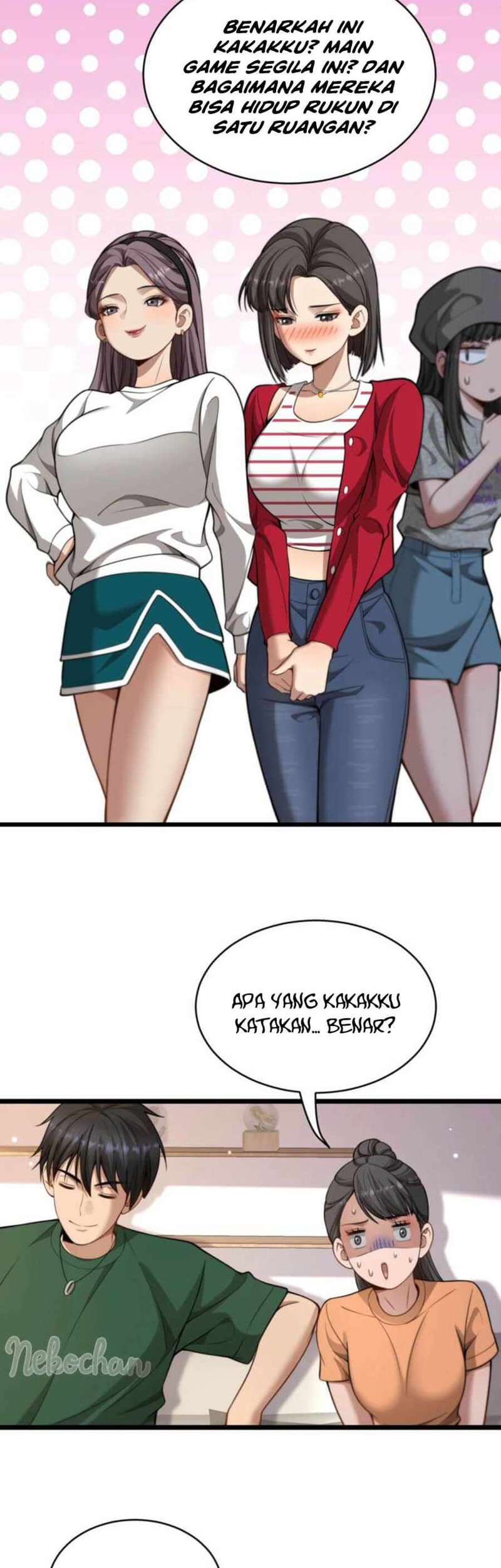 Riches Can’t Buy Loyalty Chapter 43 Gambar 6