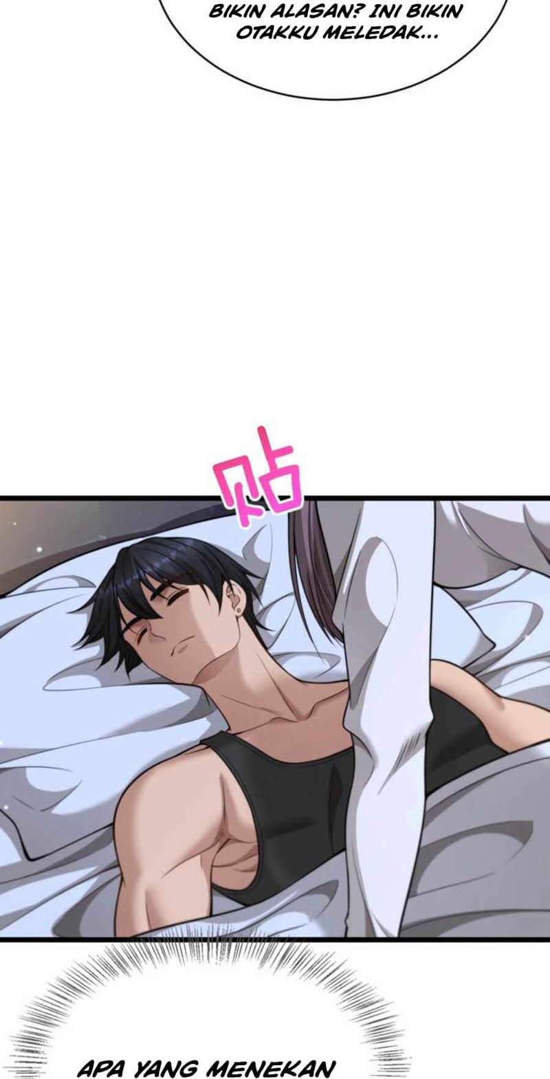 Riches Can’t Buy Loyalty Chapter 43 Gambar 16