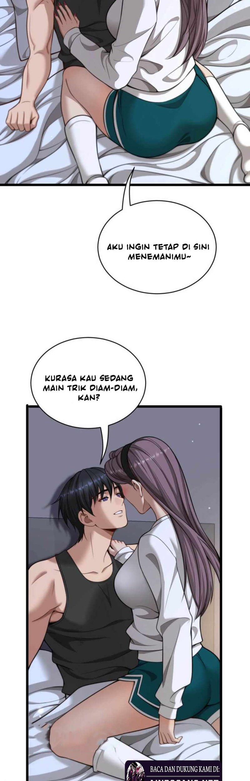 Riches Can’t Buy Loyalty Chapter 43 Gambar 19