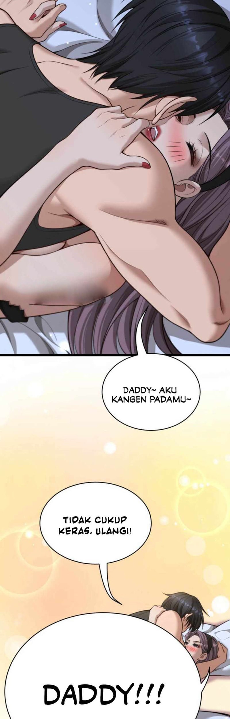 Riches Can’t Buy Loyalty Chapter 43 Gambar 22