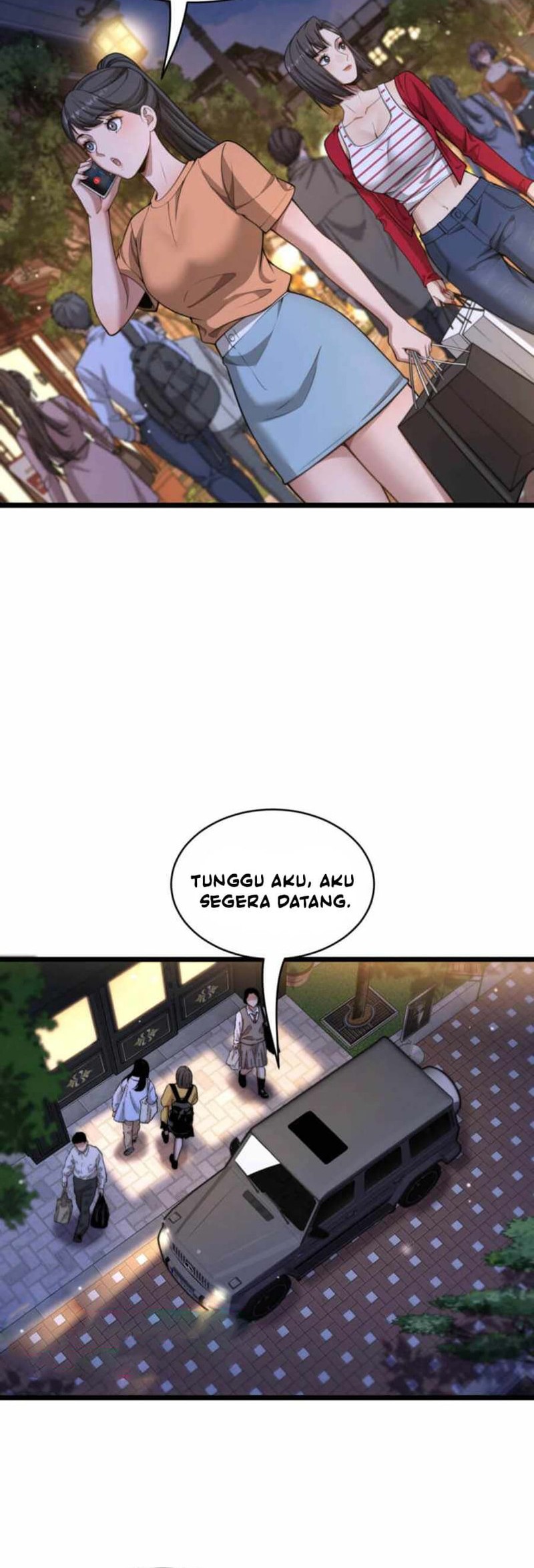 Riches Can’t Buy Loyalty Chapter 43 Gambar 24