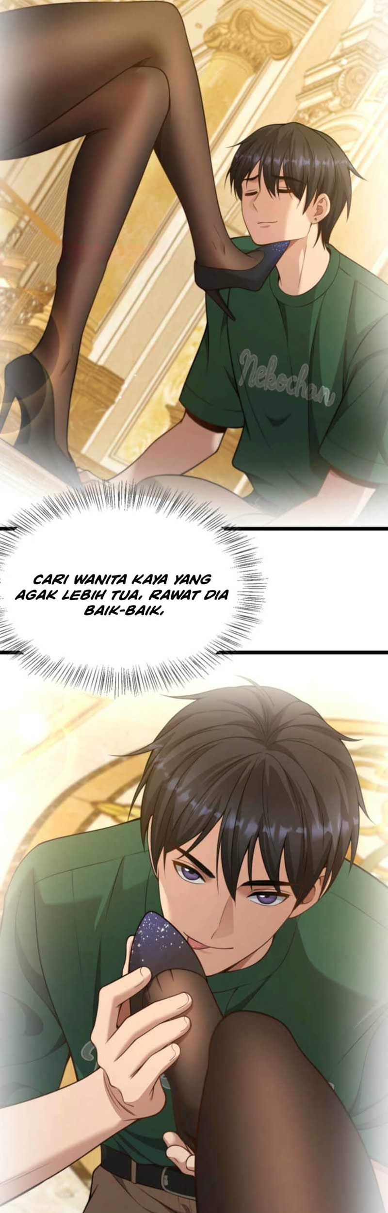 Riches Can’t Buy Loyalty Chapter 43 Gambar 29