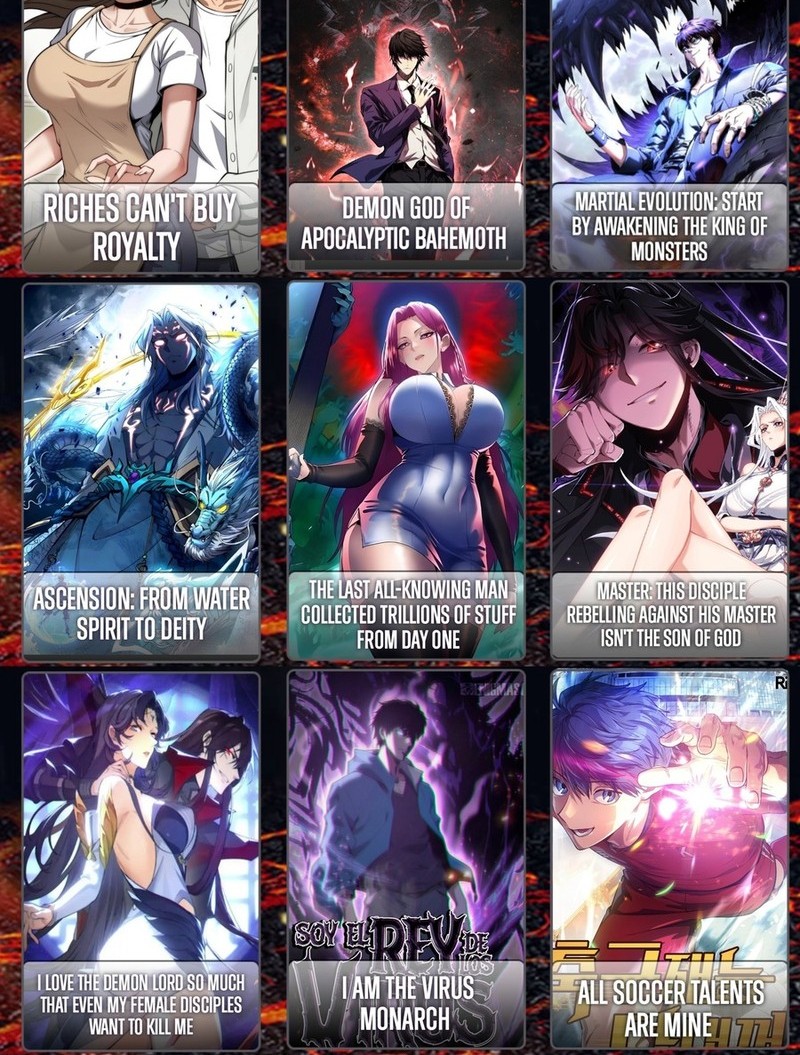 Riches Can’t Buy Loyalty Chapter 43 Gambar 32