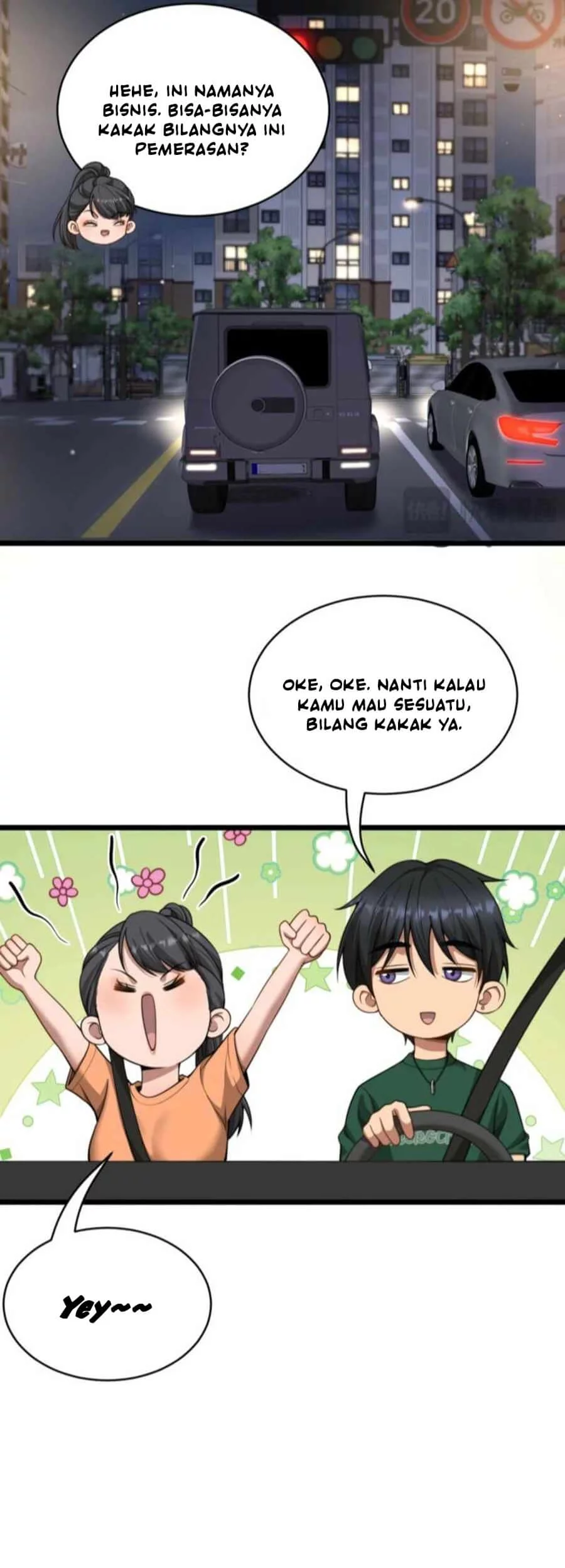 Riches Can’t Buy Loyalty Chapter 44 Gambar 10