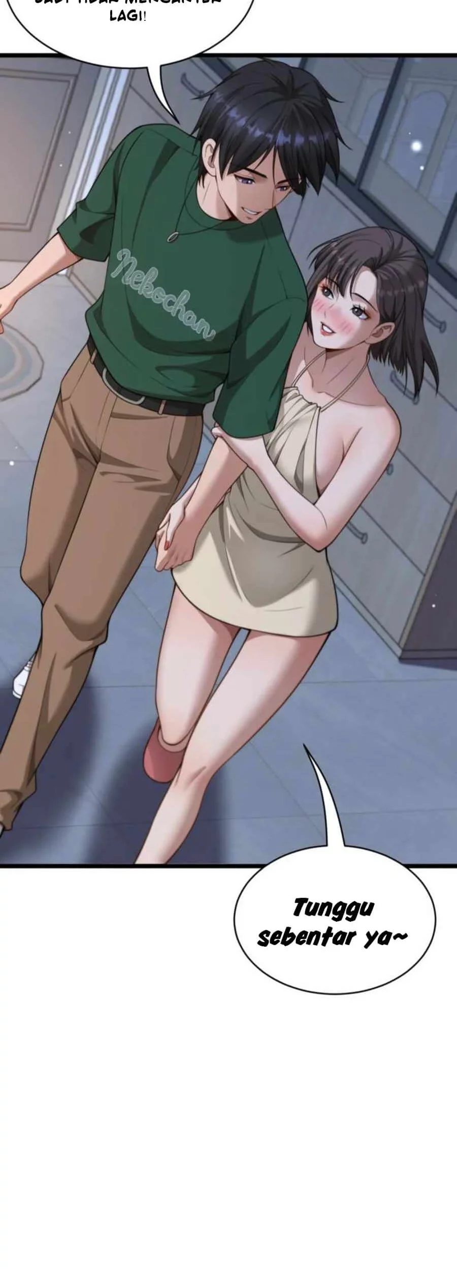 Riches Can’t Buy Loyalty Chapter 44 Gambar 17