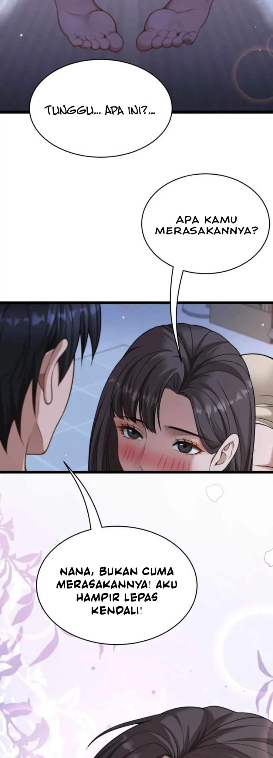 Riches Can’t Buy Loyalty Chapter 44 Gambar 20