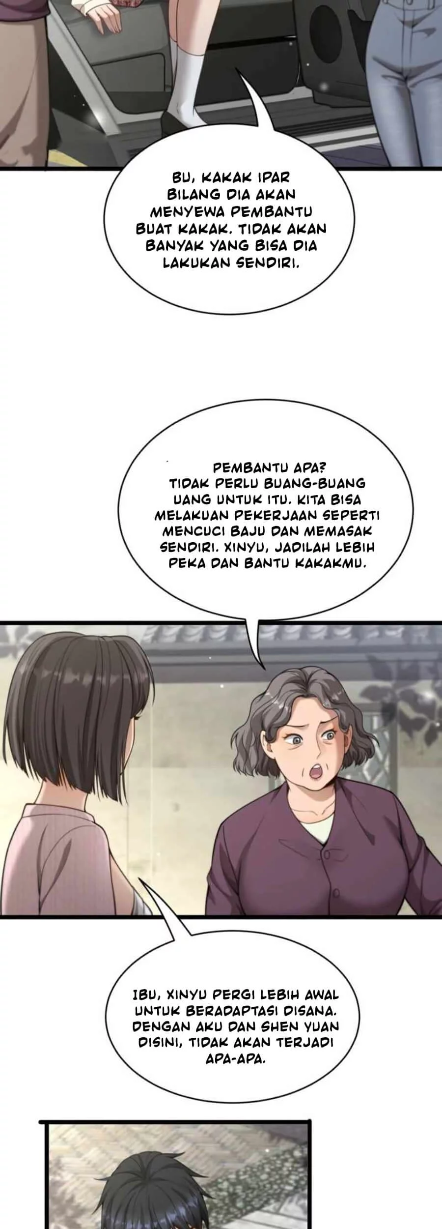 Riches Can’t Buy Loyalty Chapter 44 Gambar 24