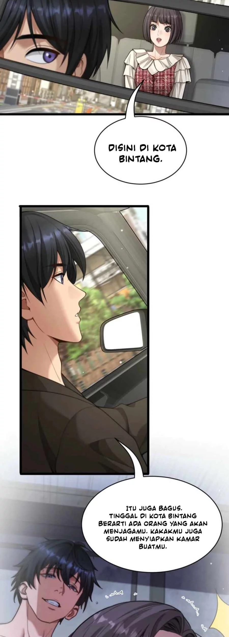 Riches Can’t Buy Loyalty Chapter 44 Gambar 27