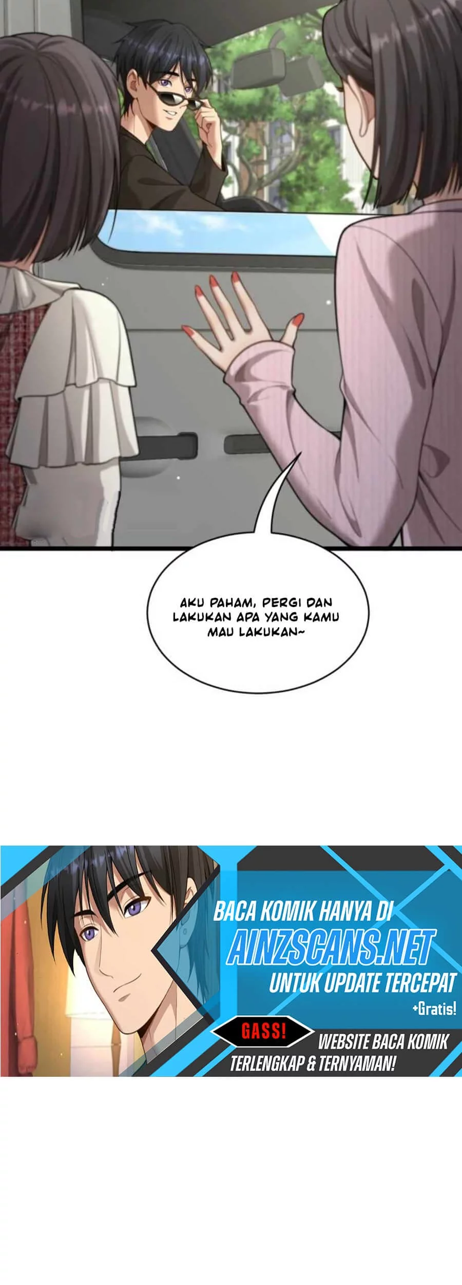 Riches Can’t Buy Loyalty Chapter 44 Gambar 32