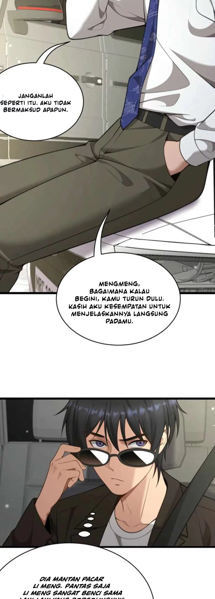 Riches Can’t Buy Loyalty Chapter 44 Gambar 34