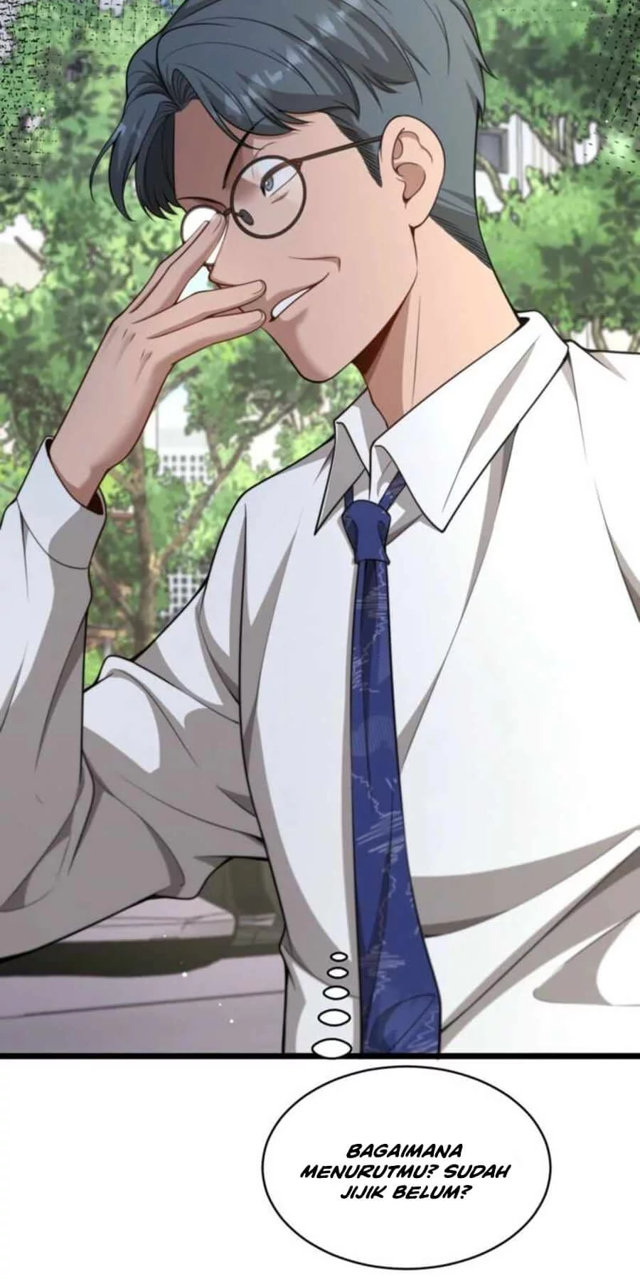 Riches Can’t Buy Loyalty Chapter 44 Gambar 41