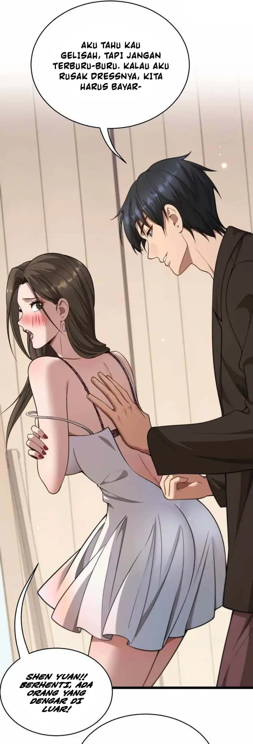 Riches Can’t Buy Loyalty Chapter 45 Gambar 24