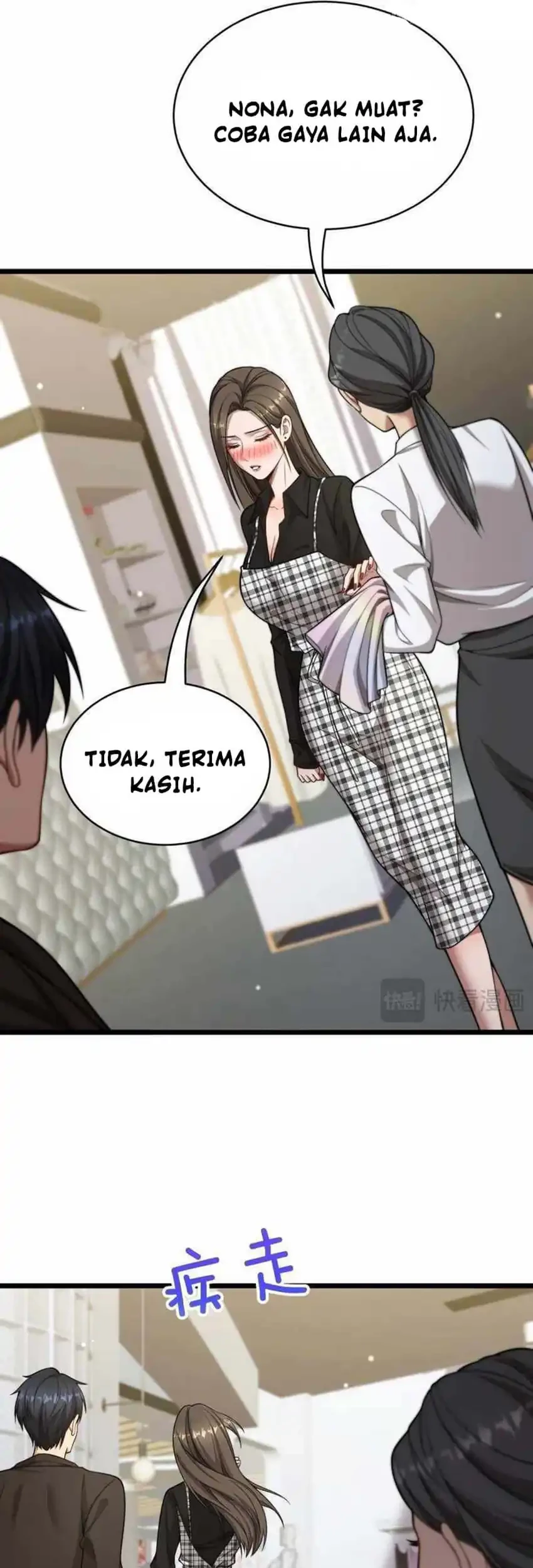 Riches Can’t Buy Loyalty Chapter 45 Gambar 31