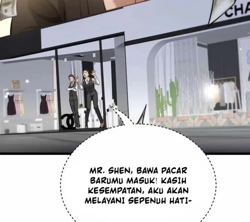 Riches Can’t Buy Loyalty Chapter 45 Gambar 38