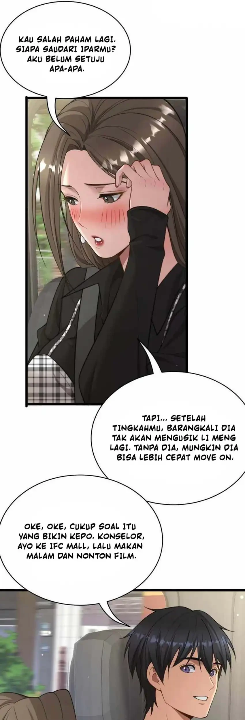 Riches Can’t Buy Loyalty Chapter 45 Gambar 11