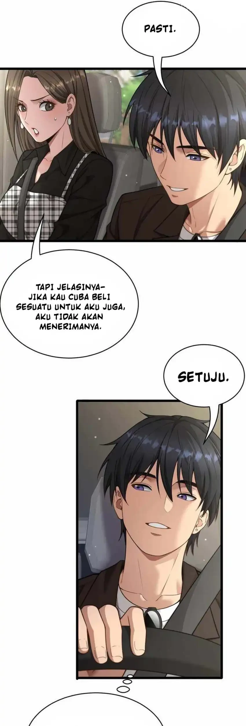 Riches Can’t Buy Loyalty Chapter 45 Gambar 14