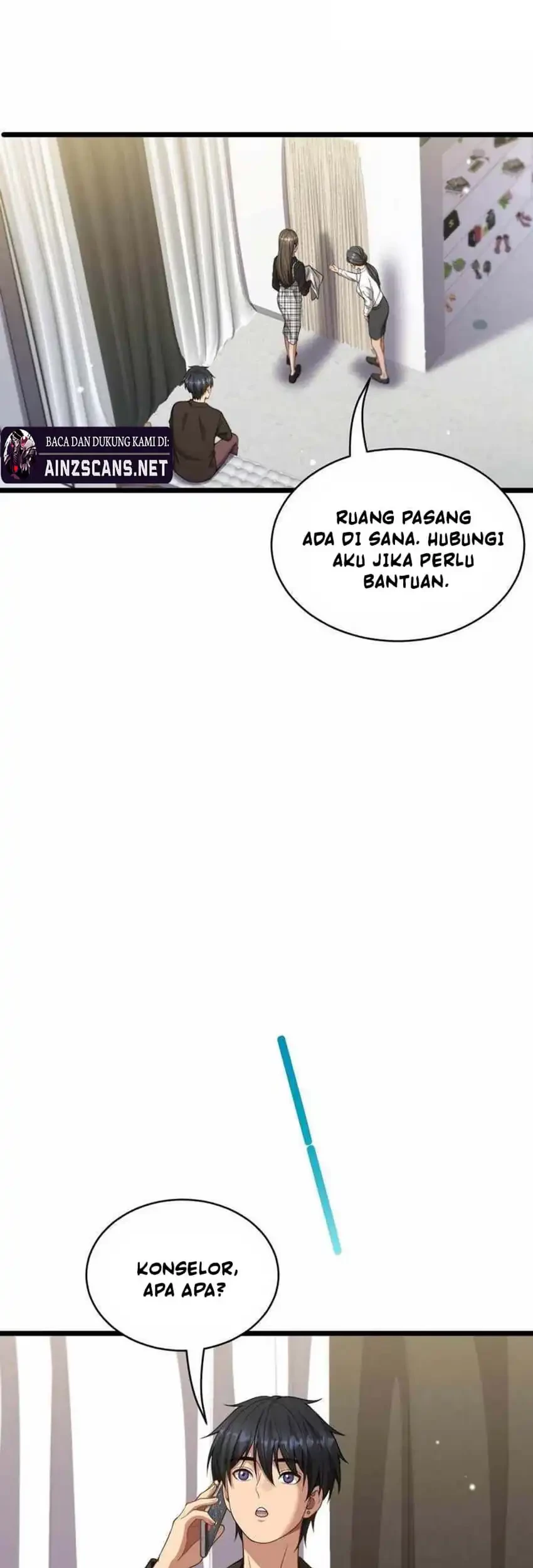 Riches Can’t Buy Loyalty Chapter 45 Gambar 18