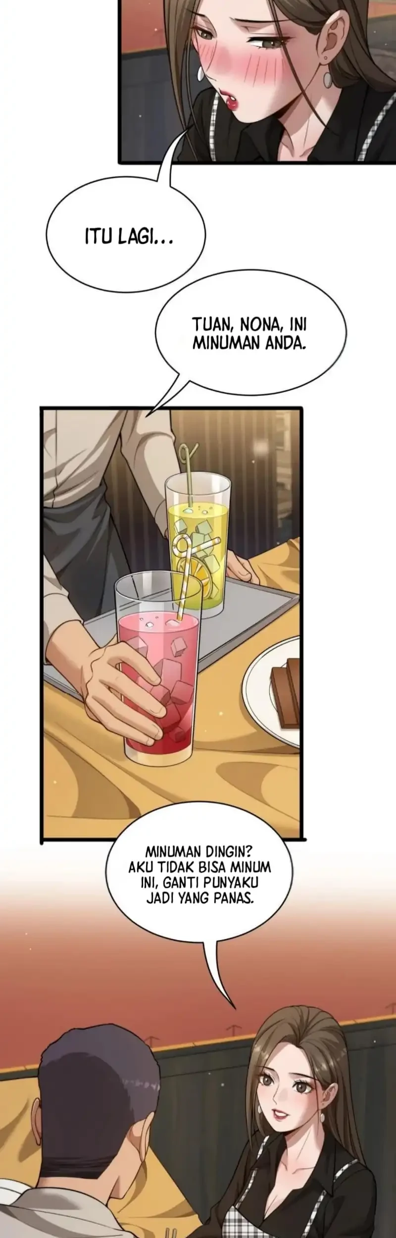 Riches Can’t Buy Loyalty Chapter 46 Gambar 8