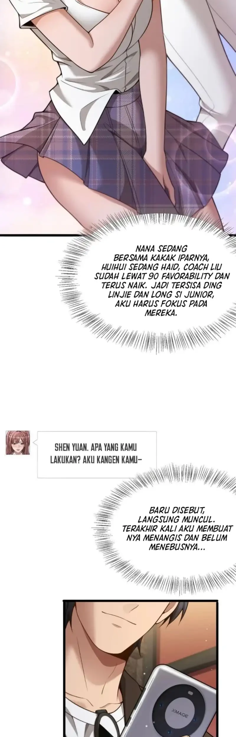 Riches Can’t Buy Loyalty Chapter 46 Gambar 11