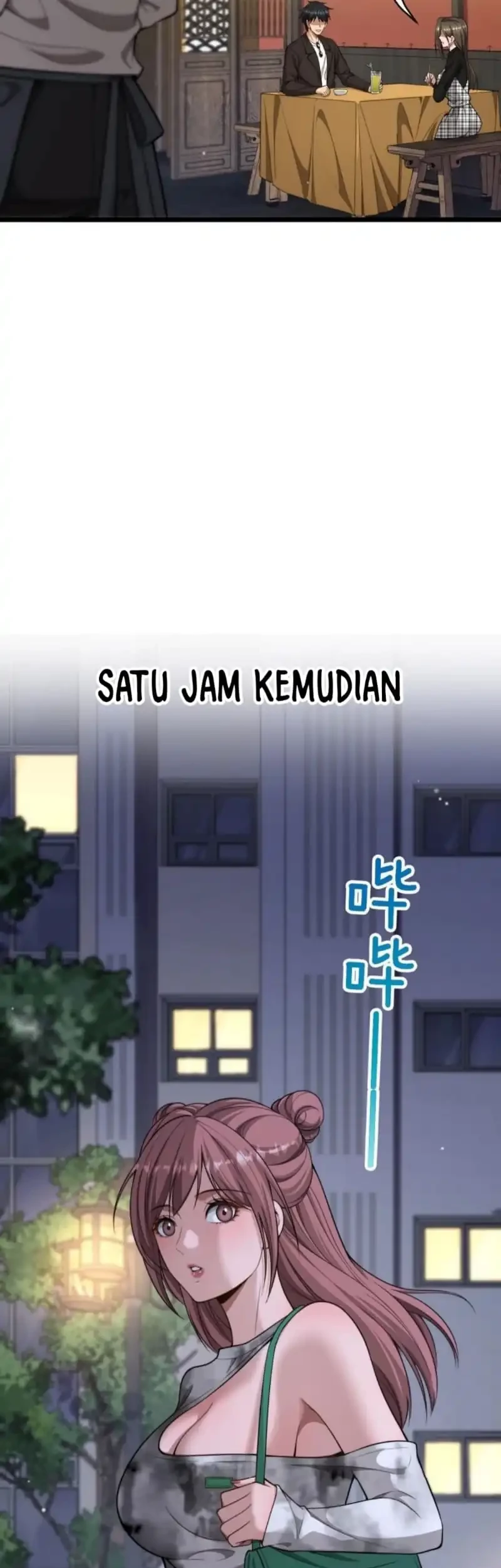 Riches Can’t Buy Loyalty Chapter 46 Gambar 14